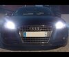 Pack luzes de circulação diurna (branco xénon) para Audi TT 8J