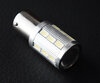 Lâmpada LED Backup P21W para Luzes de marcha atrás branco Ultra Bright Casquilho BA15S