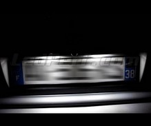 Pack LEDs (branco puro) chapa de matrícula traseira para BMW Serie 3 (E36)