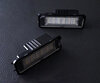 Pack de 2 módulos de LED para chapa de matrícula traseira de Volkswagen EOS 1F
