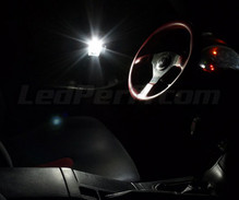 Pack interior luxo full LEDs (branco puro) para Honda CR-X e Honda CR-X Del Sol
