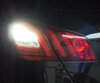Pack LEDs (branco 6000K) luzes de marcha atrás para Peugeot 308 II