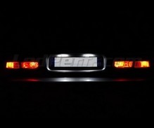 Pack de iluminação da chapa de matrícula a LEDs (branco xénon) para Honda Civic 5 - EG4