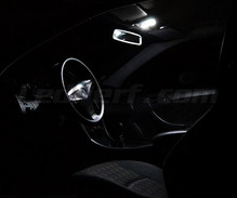 Pack interior luxo full LEDs (branco puro) para Mercedes CLK (W209)