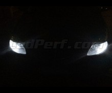 Pack de luzes de presença de LED (branco xénon) para Lancia Ypsilon