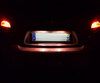 Pack de iluminação de chapa de matrícula de LEDs (branco xénon) para Chevrolet Aveo T300
