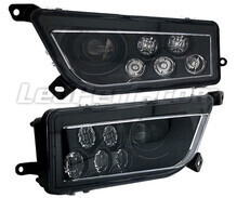 Faróis LED para Polaris RZR 900 - 900 S