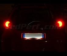Pack de iluminação de chapa de matrícula de LEDs (branco xénon) para Toyota Aygo