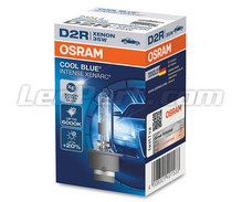 Lâmpada Xénon D2R Osram Xenarc Cool Blue Intense 6000K - 66250CBI
