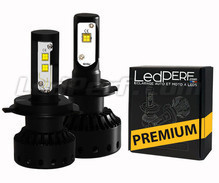 Kit Lâmpadas LED para Piaggio Beverly 300 - Tamanho Mini