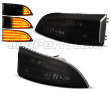 Piscas Dinâmicos LED para retrovisores de Renault Fluence