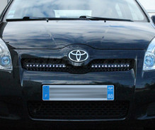 Pack de luzes de circulação diurna (DRL) para Toyota Corolla Verso