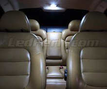 Pack interior luxo full LEDs (branco puro) para Peugeot 406 coupé