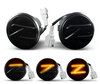 Piscas laterais dinâmicos LED para Nissan 370Z