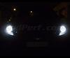 Pack de luzes de presença de LED (branco xénon) para Chevrolet Aveo T300