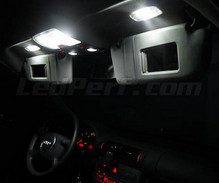 Pack interior luxo full LEDs (branco puro) para Audi A3 8L