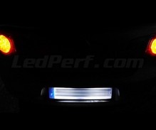 Pack de LEDs de chapa de matrícula traseira para Volkswagen EOS 1F
