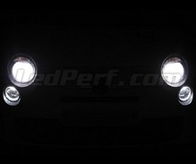 Pack lâmpadas para faróis Xénon Efeito para Fiat 500