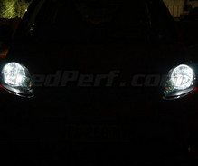Pack de luzes de presença de LED (branco xénon) para Toyota Aygo