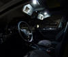 Pack interior luxo full LEDs (branco puro) para Volkswagen Sportsvan