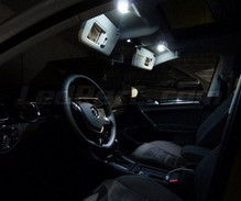 Pack interior luxo full LEDs (branco puro) para Volkswagen Sportsvan