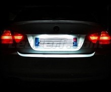 Pack LEDs (branco puro) para chapa de matrícula traseira para BMW Série 3 - E90 E91