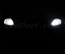 Pack de luzes de presença de LED (branco xénon) para Renault Twingo 1