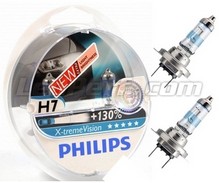 Pack de 2 Lâmpadas H7 Philips X-treme Vision +130% (Novo!)