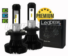 Kit lâmpadas de LED para Ford Ka+ - Alto desempenho