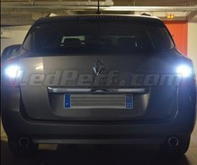 Pack LEDs (branco 6000K) luzes de marcha atrás para Renault Laguna 3