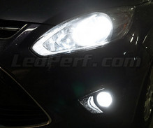 Pack lâmpadas para faróis Xénon Efeito para Ford C-MAX MK2
