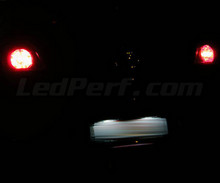 Pack de iluminação de chapa de matrícula de LEDs (branco xénon) para Kia Ceed et Pro Ceed 1