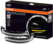 Piscas dinâmicos Osram LEDriving® para retrovisores de Audi A3 8V