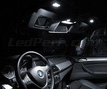 Pack interior luxo full LEDs (branco puro) para BMW Serie 7 (F01 F02)