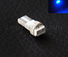 Lâmpada T5 Efficacity de 2 LEDs TL azuis (w1.2w)