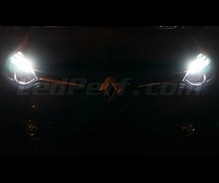 Pack de luzes de presença de LED (branco xénon) para Renault Captur