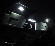 Pack interior luxo full LEDs (branco puro) para Volkswagen Passat B5
