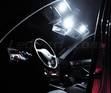 Pack interior luxo full LEDs (branco puro) para Volkswagen Bora