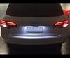 Pack LEDs (branco 6000K) luzes de marcha atrás para Audi A5 8T