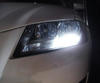 Pack luzes de circulação diurna a LED (branco xénon) para Audi A3 8P Facelift (reestilizado)