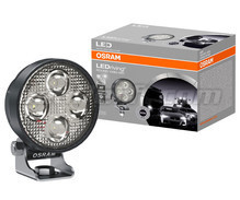 Farol adicional LED Osram LEDriving® ROUND VX80-WD 8W