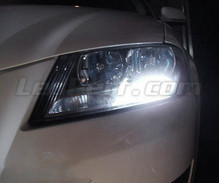 Pack luzes de circulação diurna a LED (branco xénon) para Audi A3 8P Facelift (reestilizado)