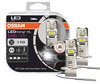 Lâmpadas LED H3 Osram LEDriving® HL EASY - 64151DWESY-HCB