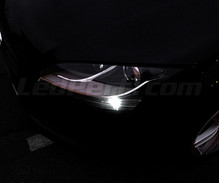Pack de luzes de presença de LED (branco xénon) para Audi TT 8J