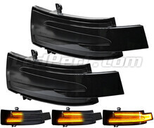 Piscas Dinâmicos LED para retrovisores de Mercedes Classe R (W251)
