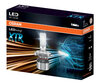 Kit de 2 lâmpadas LED H4 Osram LEDriving® XTR 6000K - 64193DWXTR