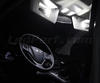 Pack interior luxo full LEDs (branco puro) para Honda CR-V 4