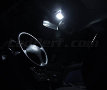 Pack interior luxo full LEDs para Peugeot 106