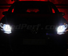 Pack de luzes de presença de LED (branco xénon) para Volkswagen Touran V3
