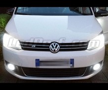 Pack lâmpadas para faróis Xénon Efeito para Volkswagen Touran V3